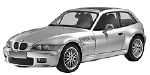 BMW E36-7 C1952 Fault Code