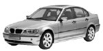 BMW E46 C1952 Fault Code