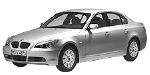 BMW E60 C1952 Fault Code